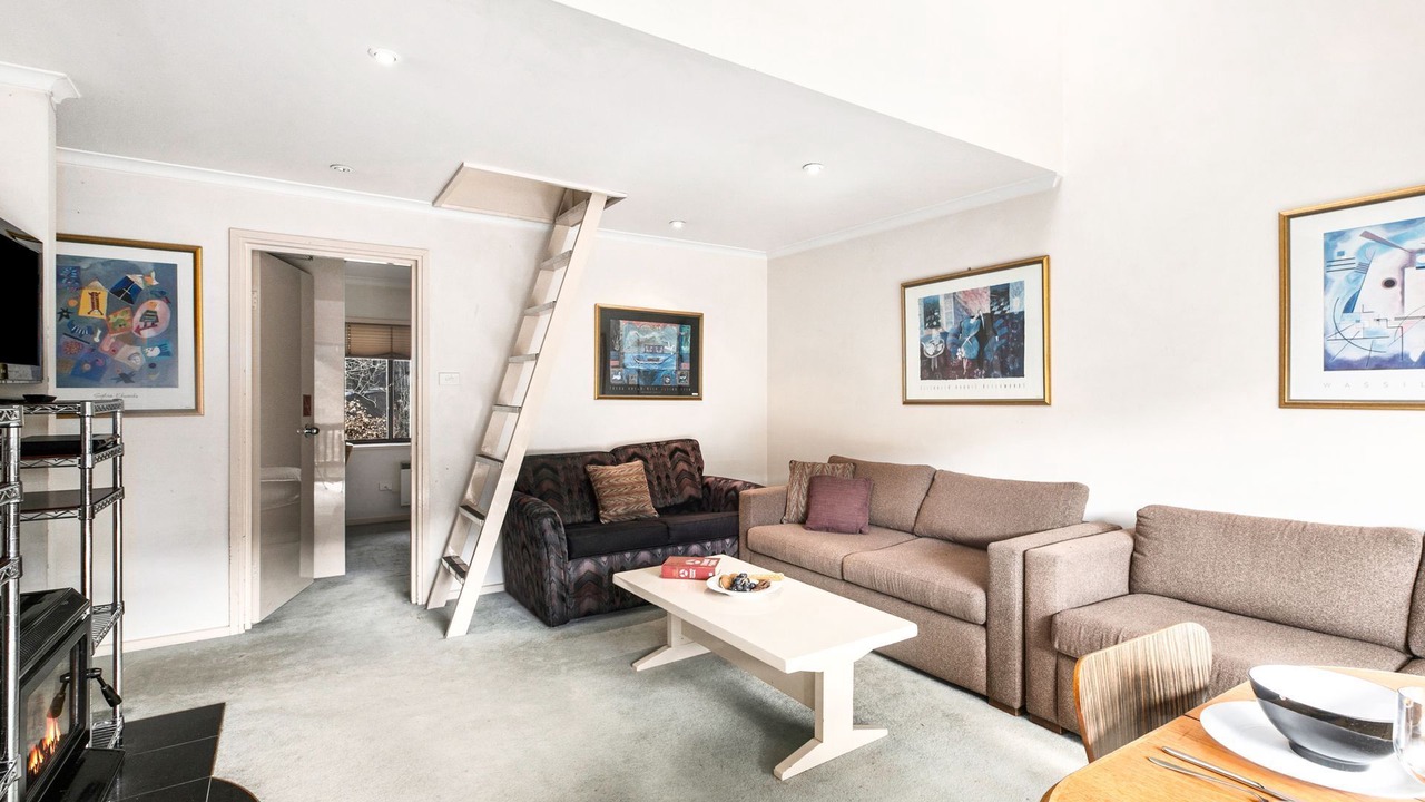 Photo of Livingroom in Thredbo