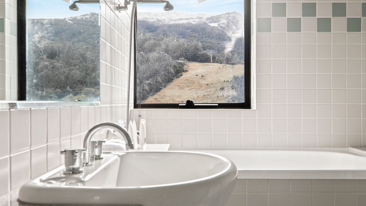 Photo of Bathroom in Thredbo