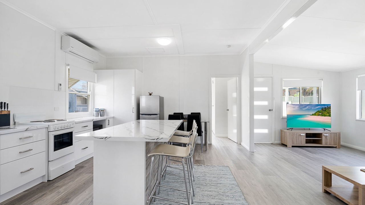 Photo of Kitchen in St. Georges Basin