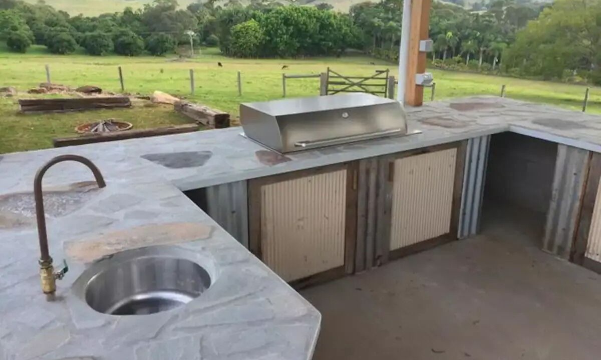 Photo of Patio Balcony in Ewingsdale