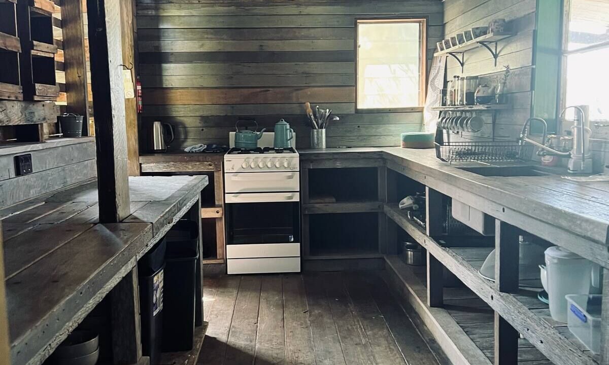 Photo of Kitchen in Ewingsdale