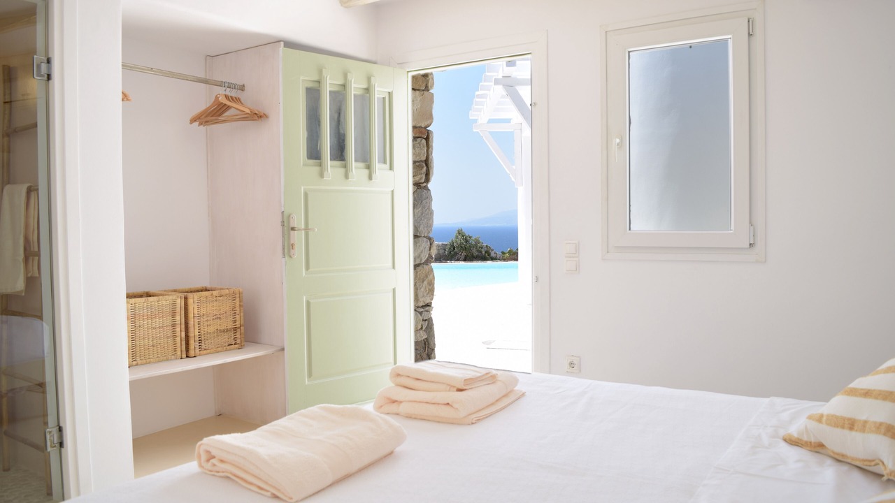 Photo of Bedroom in Agios Ioannis