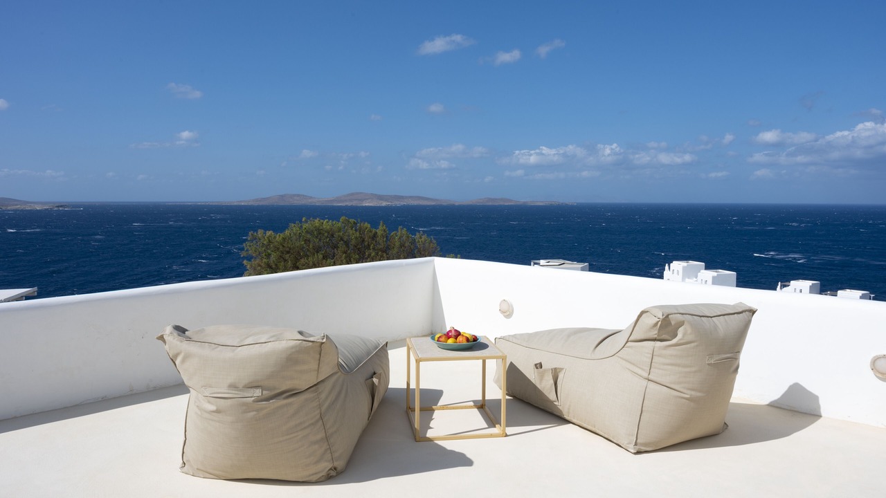 Photo of Patio Balcony in Agios Ioannis