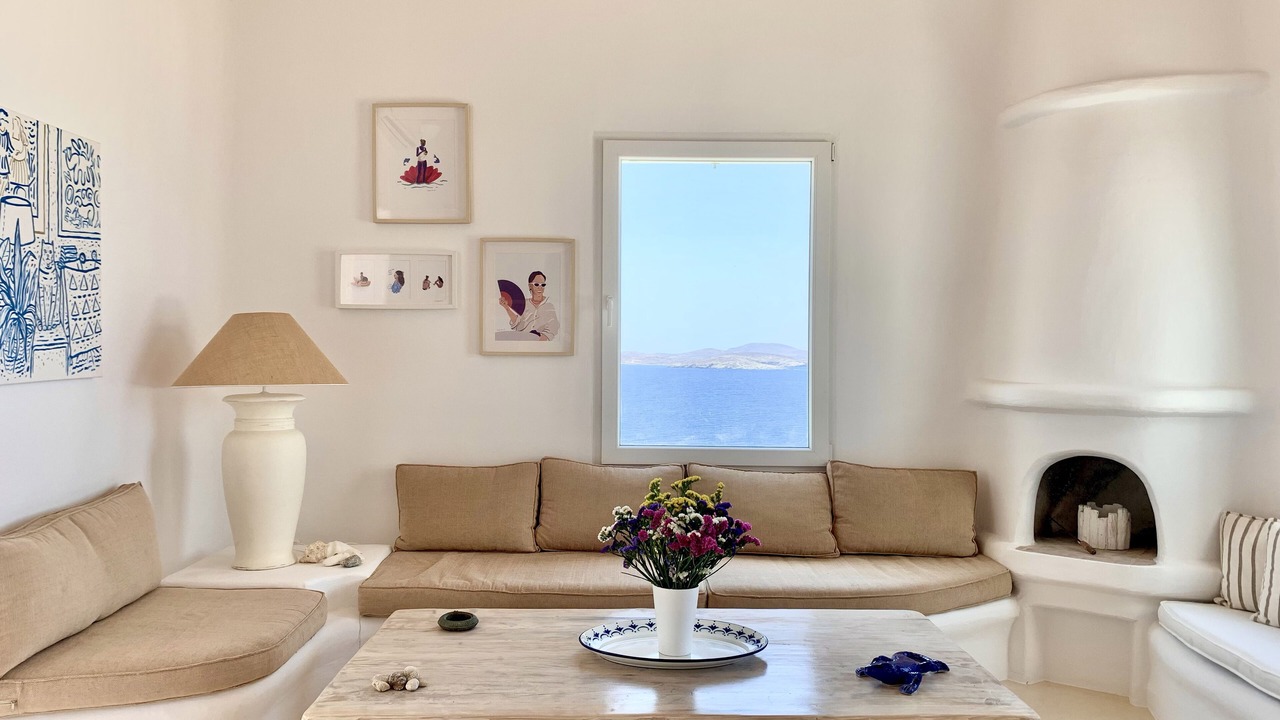 Photo of Livingroom in Agios Ioannis