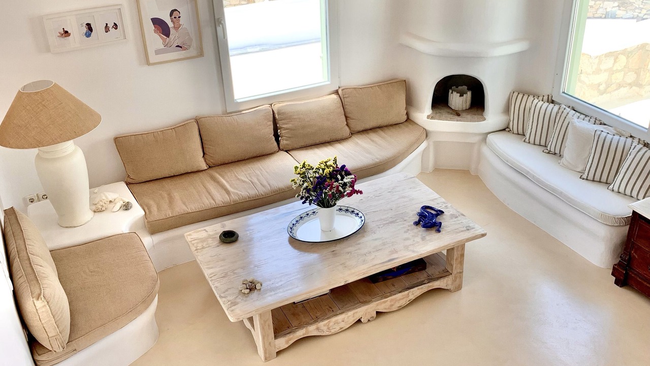 Photo of Livingroom in Agios Ioannis