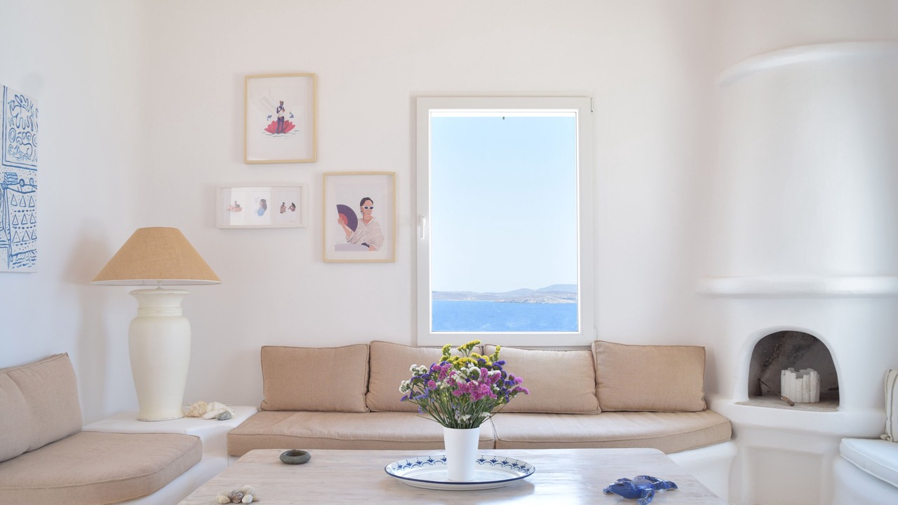 Photo of Livingroom in Agios Ioannis