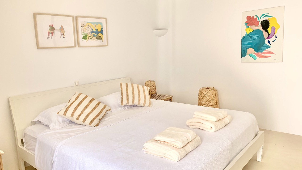 Photo of Bedroom in Agios Ioannis
