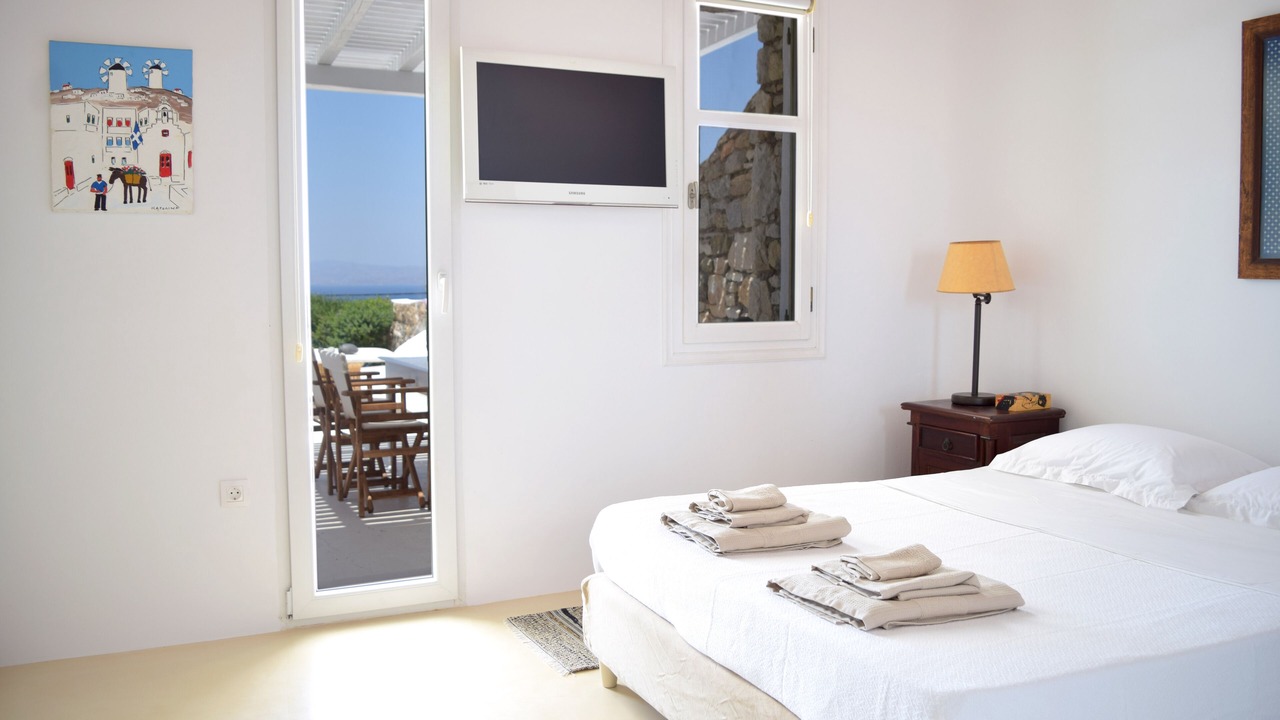 Photo of Bedroom in Agios Ioannis