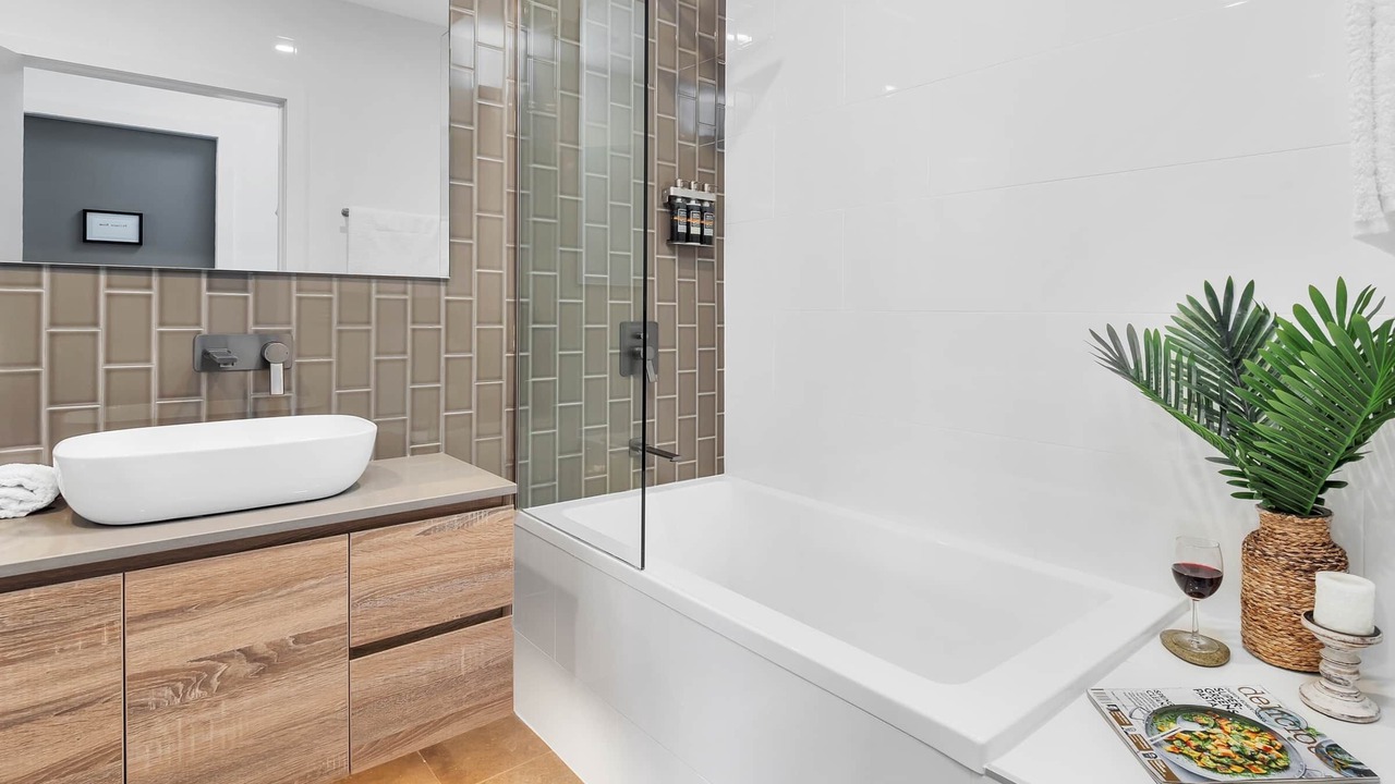 Photo of Bathroom in Lake Crackenback