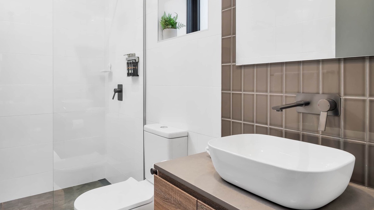 Photo of Bathroom in Lake Crackenback