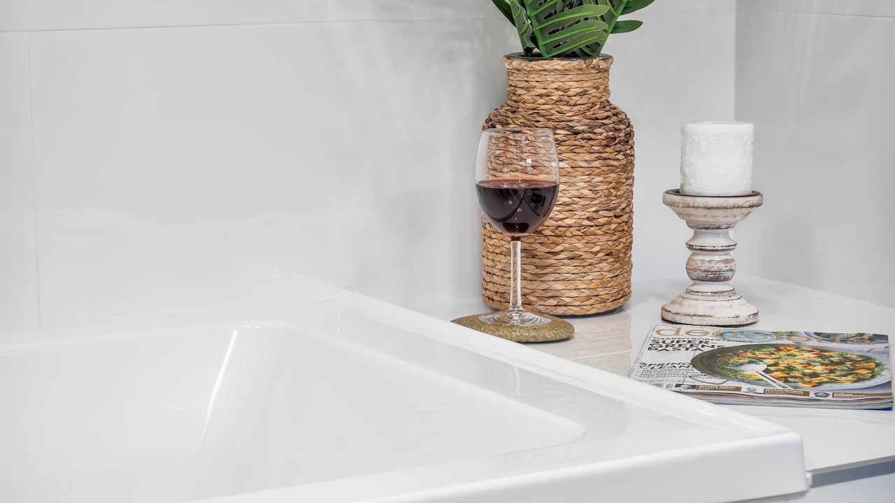 Photo of Bathroom in Lake Crackenback