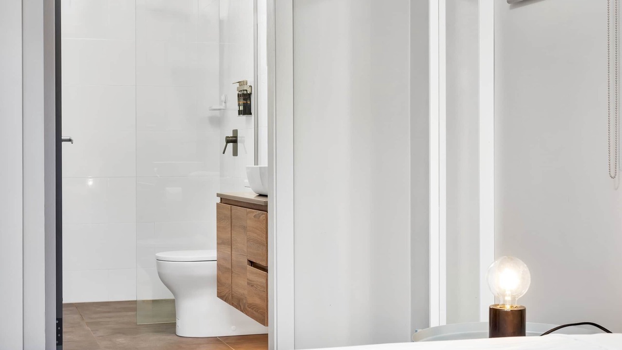 Photo of Bathroom in Lake Crackenback