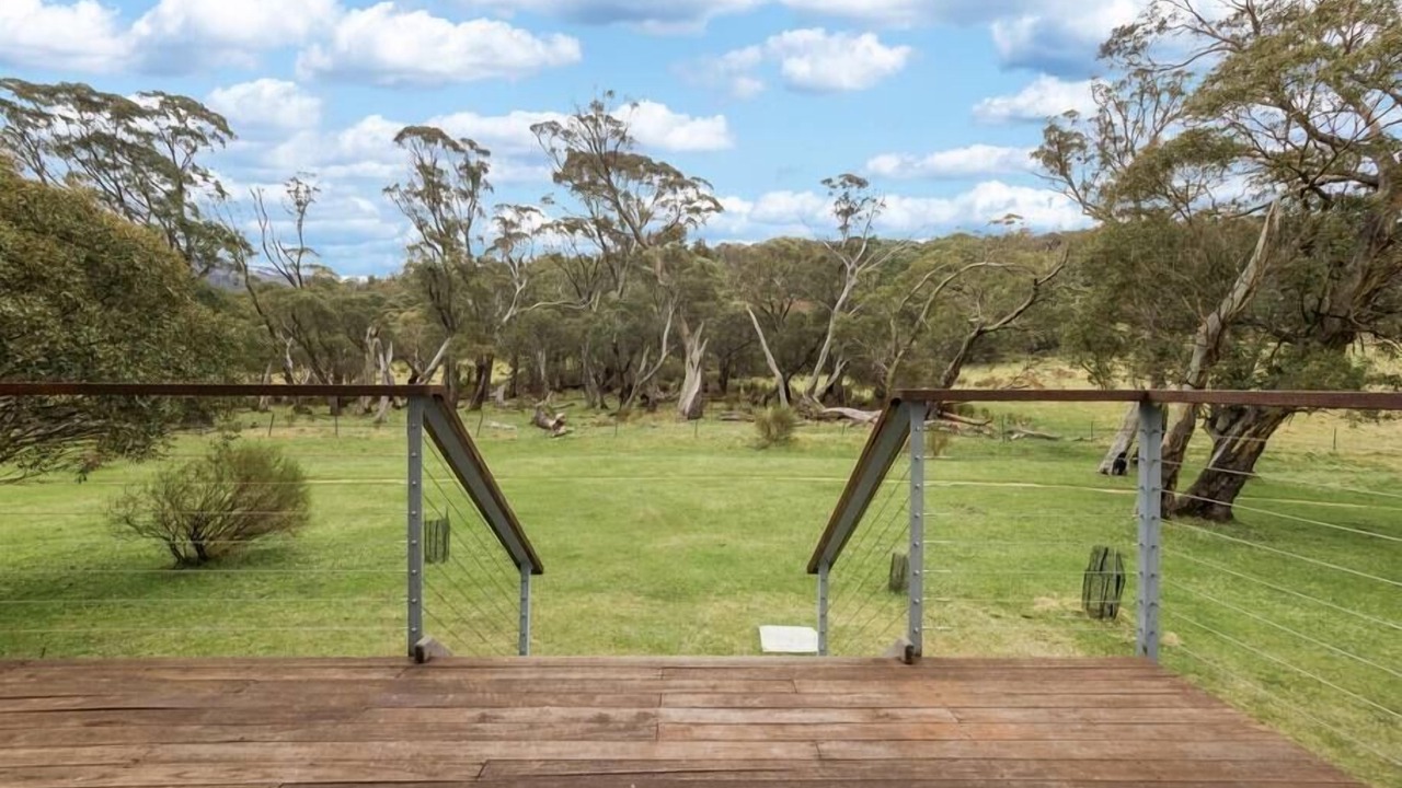 Photo of Patio Balcony in Lake Crackenback