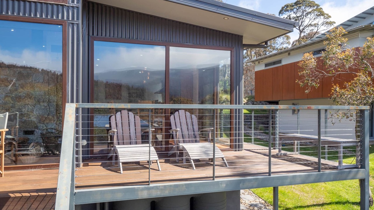 Photo of Patio Balcony in Lake Crackenback
