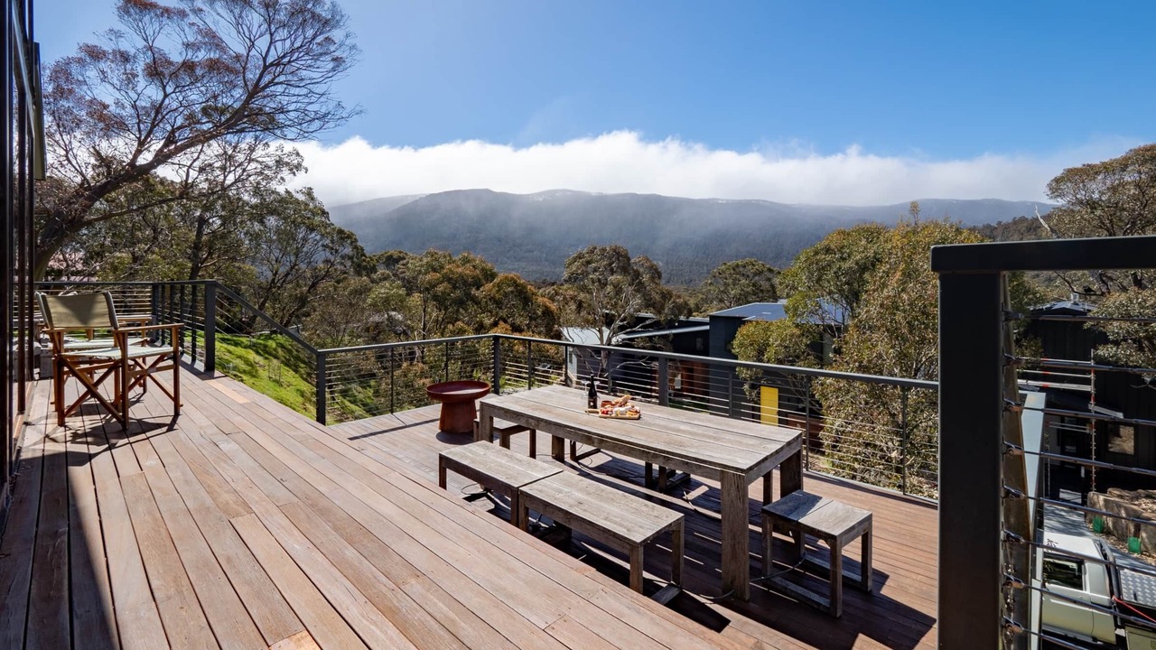 Photo of Patio Balcony in Lake Crackenback