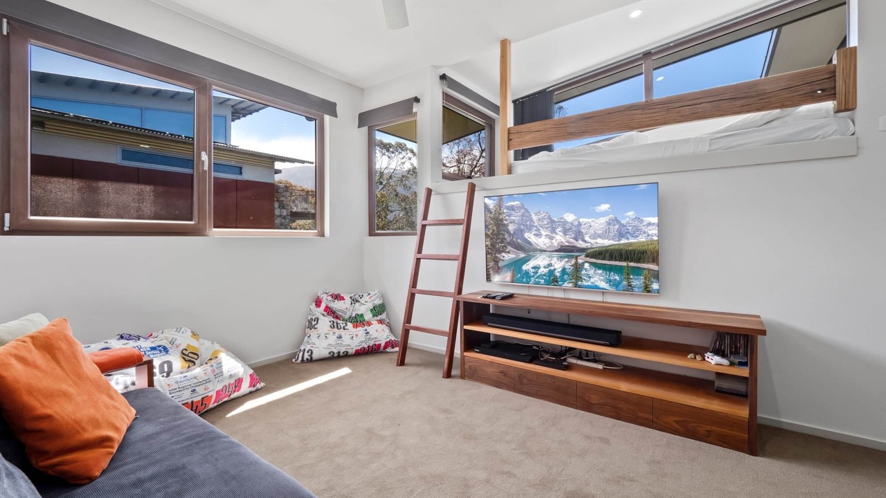 Photo of Bedroom in Lake Crackenback