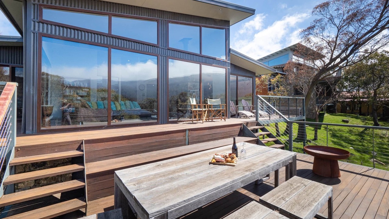 Photo of Patio Balcony in Lake Crackenback