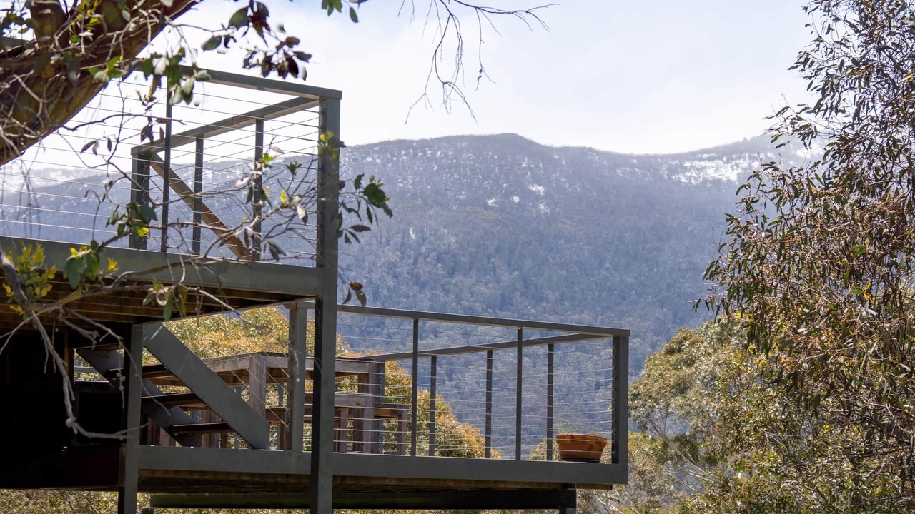 Photo of Patio Balcony in Lake Crackenback