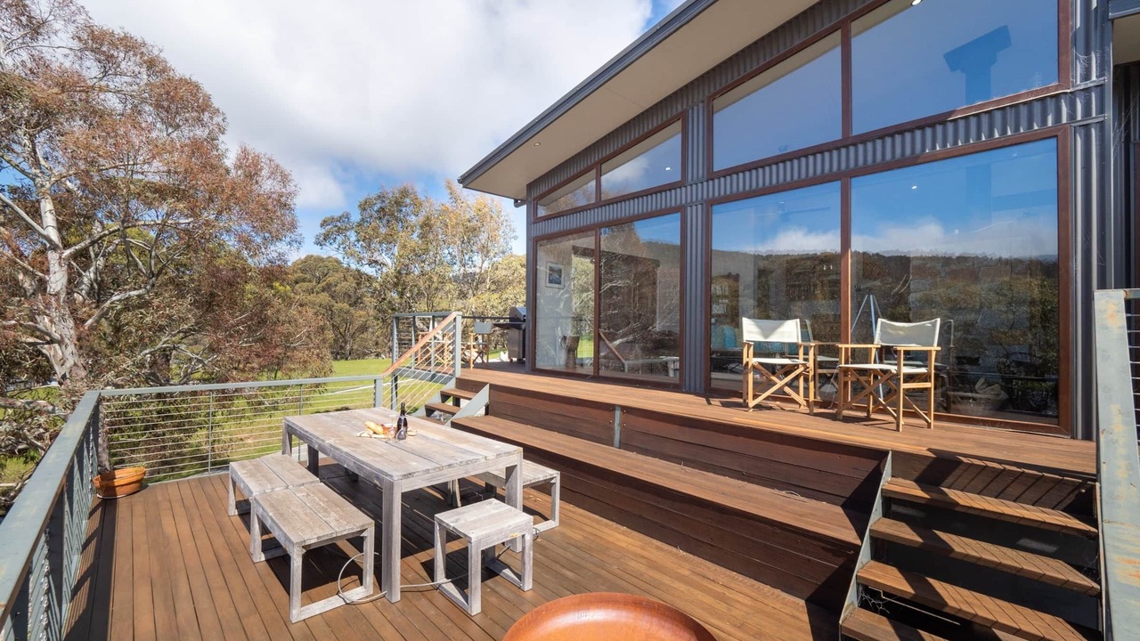 Photo of Patio Balcony in Lake Crackenback