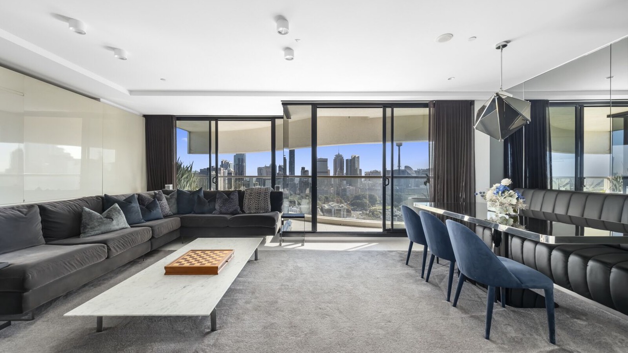 Photo of Livingroom in Darlinghurst