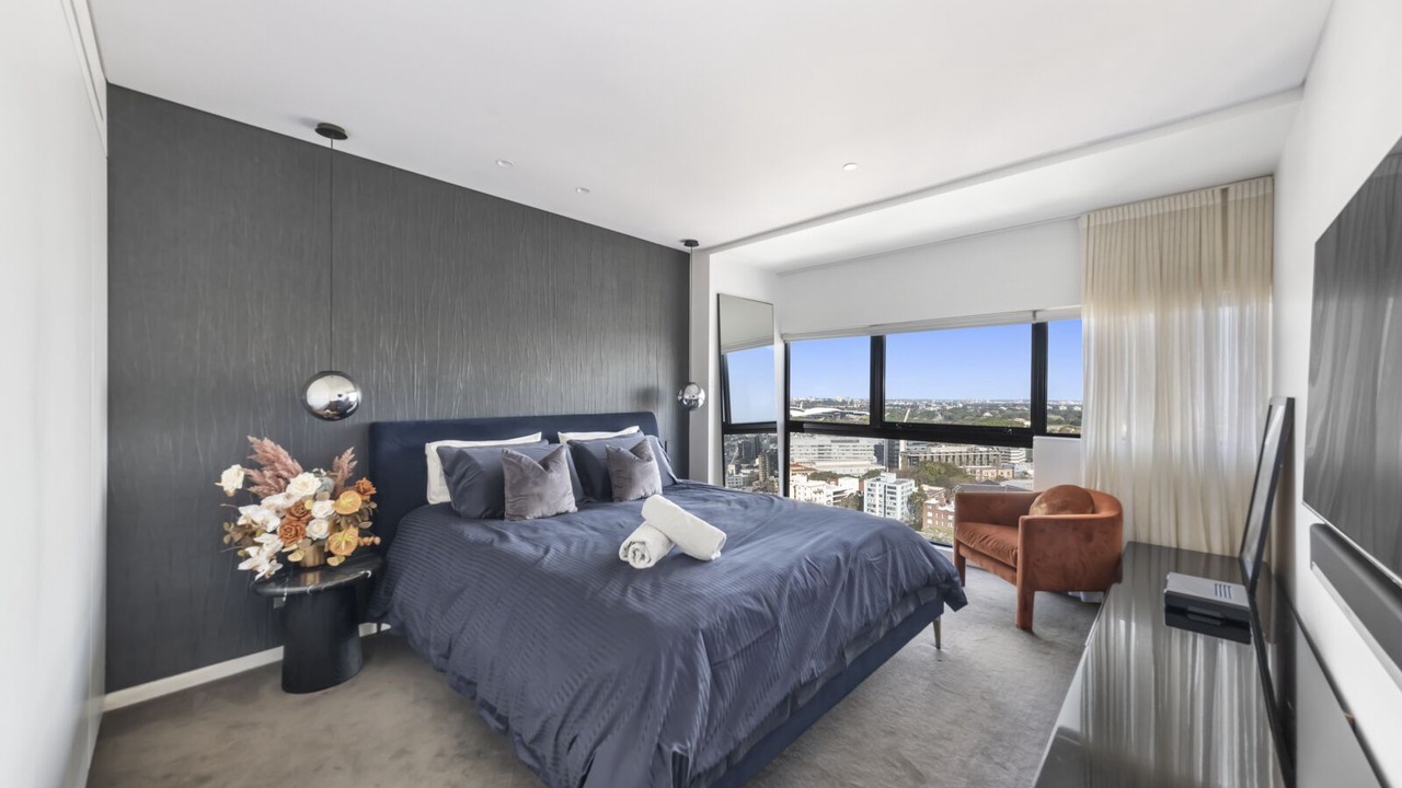 Photo of Bedroom in Darlinghurst