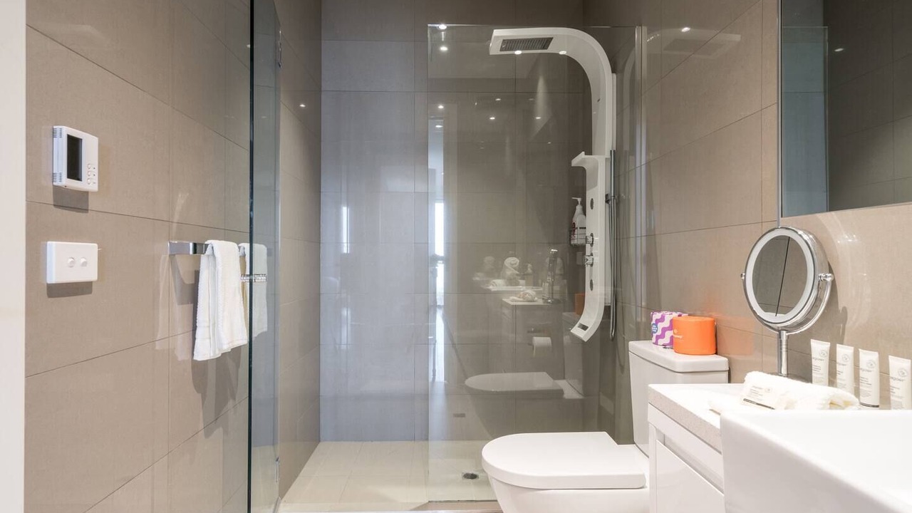 Photo of Bathroom in Bonbeach
