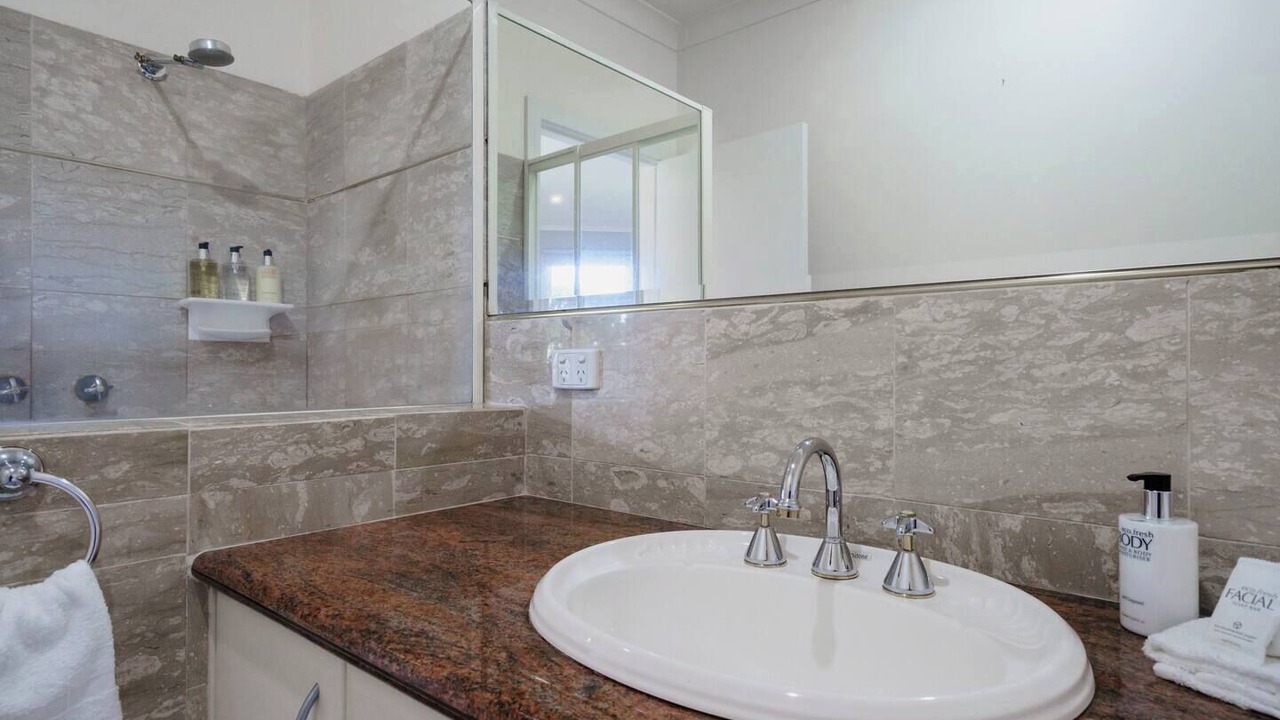 Photo of Bathroom in Bonbeach