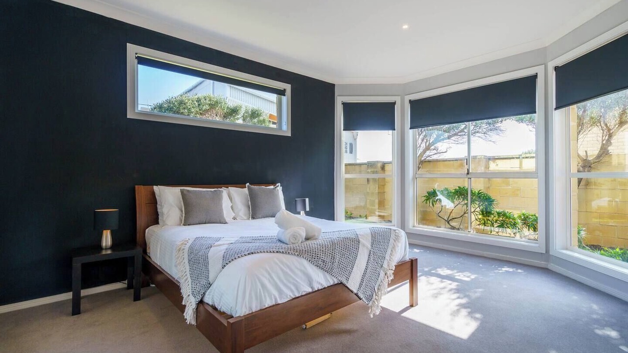 Photo of Bedroom in Bonbeach