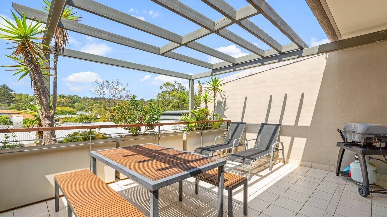 Photo of Patio Balcony in Avalon Beach