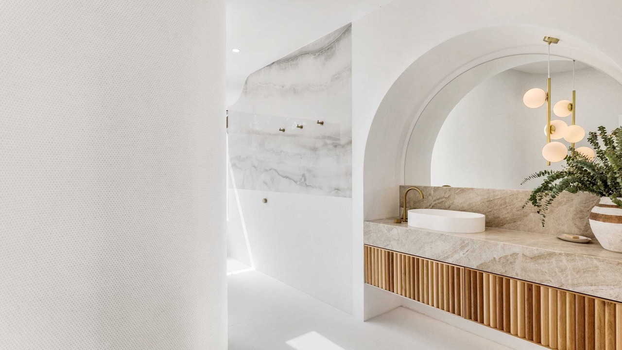 Photo of Bathroom in Picketts Valley