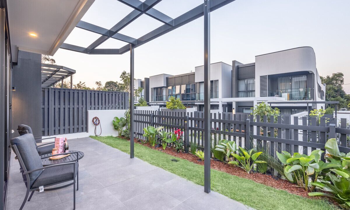 Photo of Patio Balcony in Sunnybank