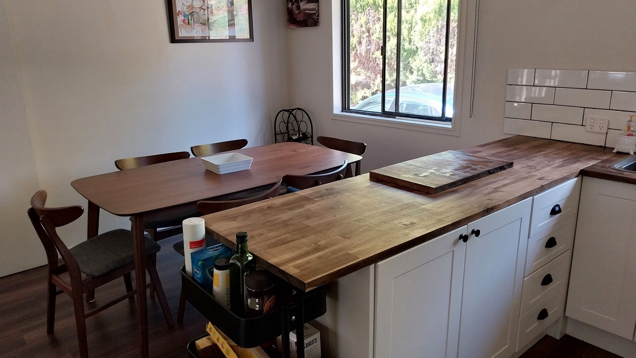Photo of Kitchen in Jamieson