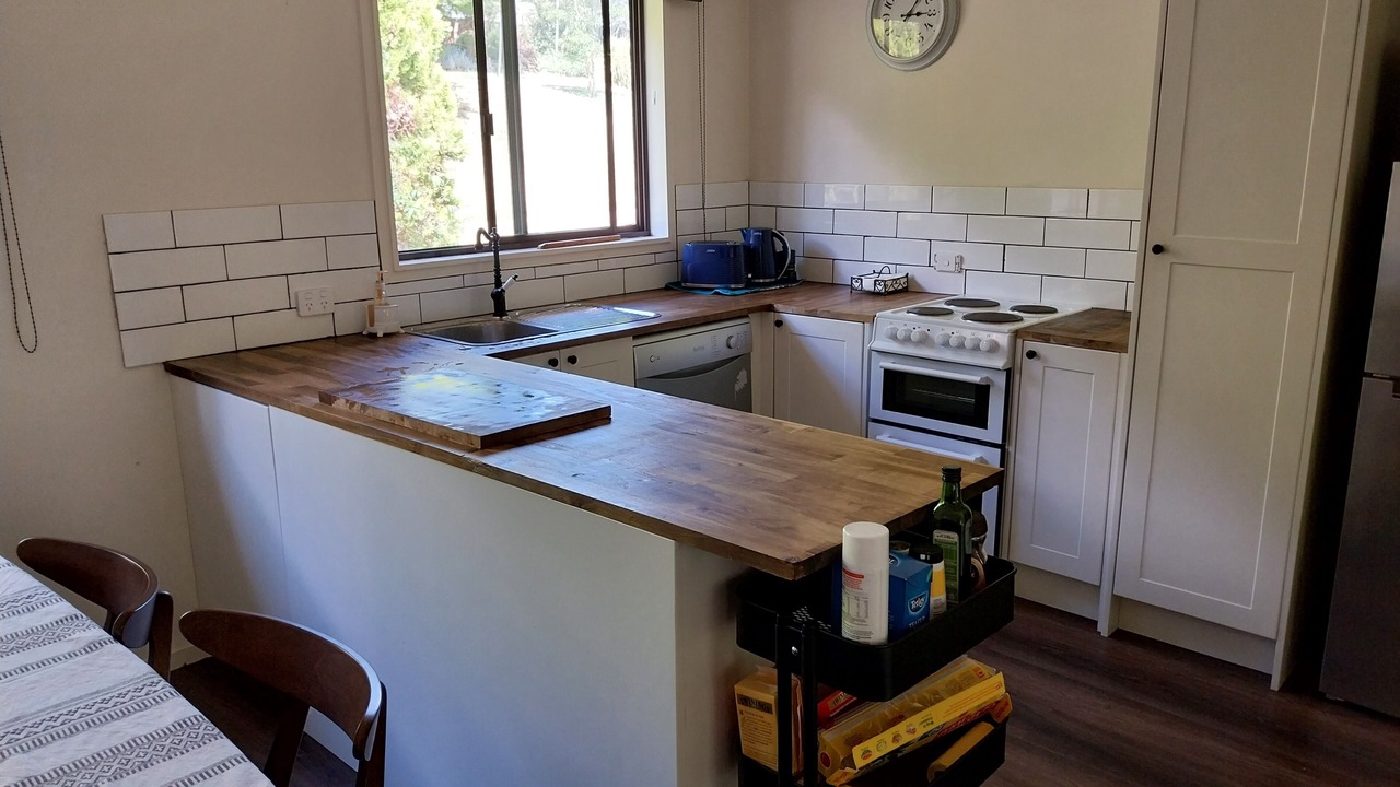 Photo of Kitchen in Jamieson