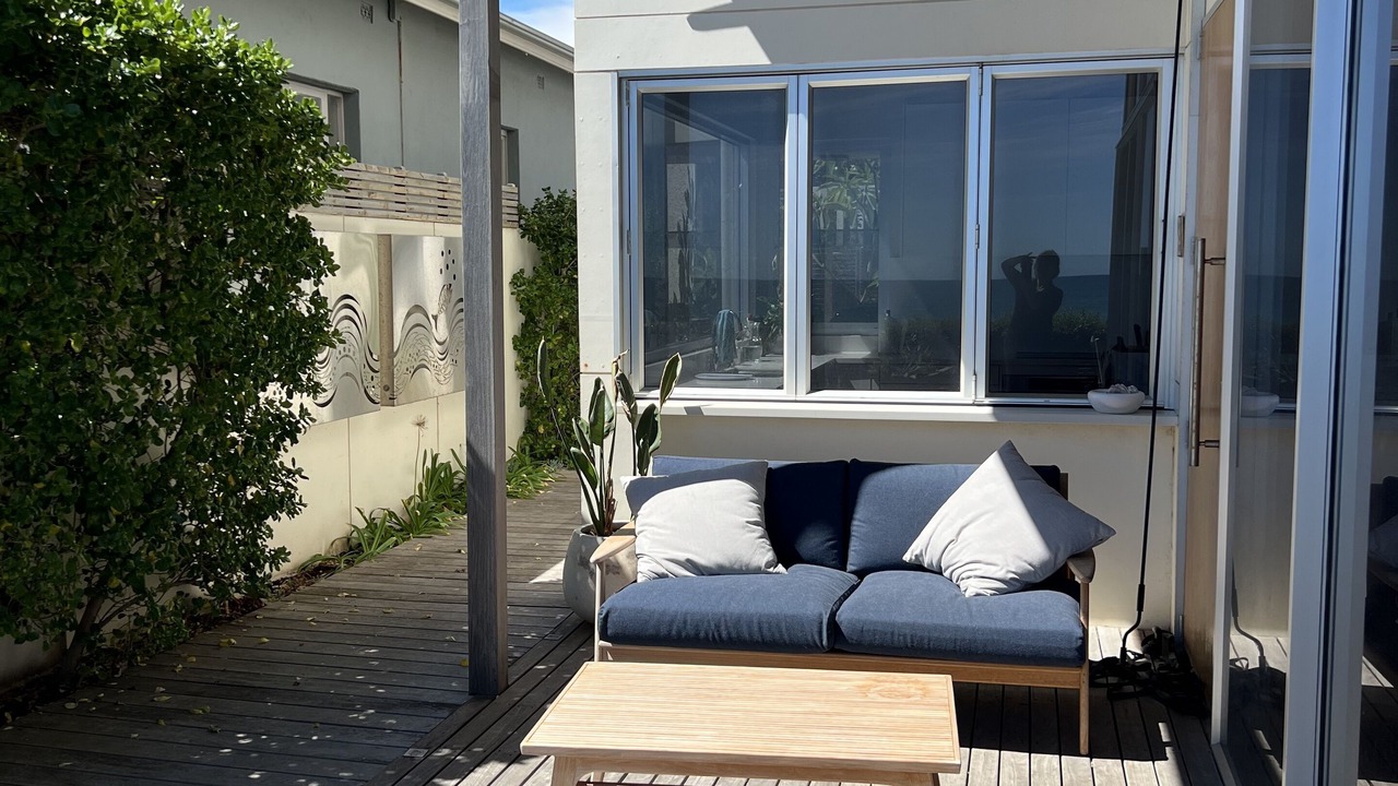 Photo of Patio Balcony in Henley Beach