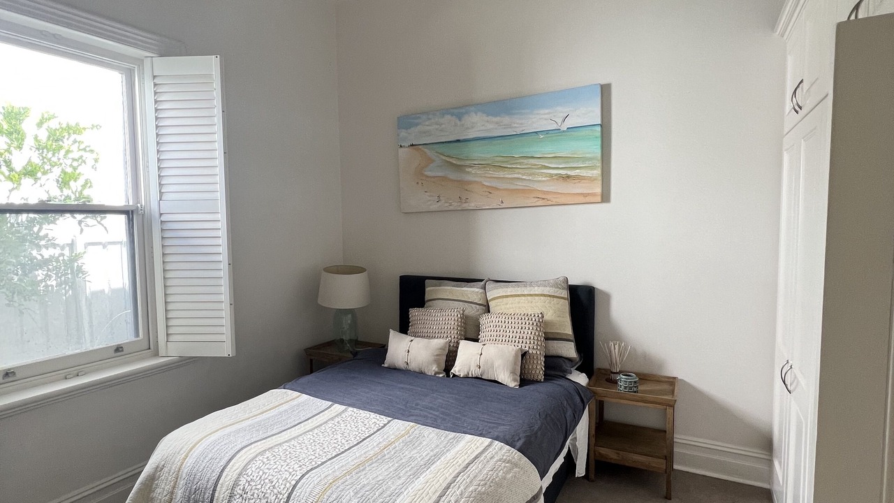 Photo of Bedroom in Henley Beach