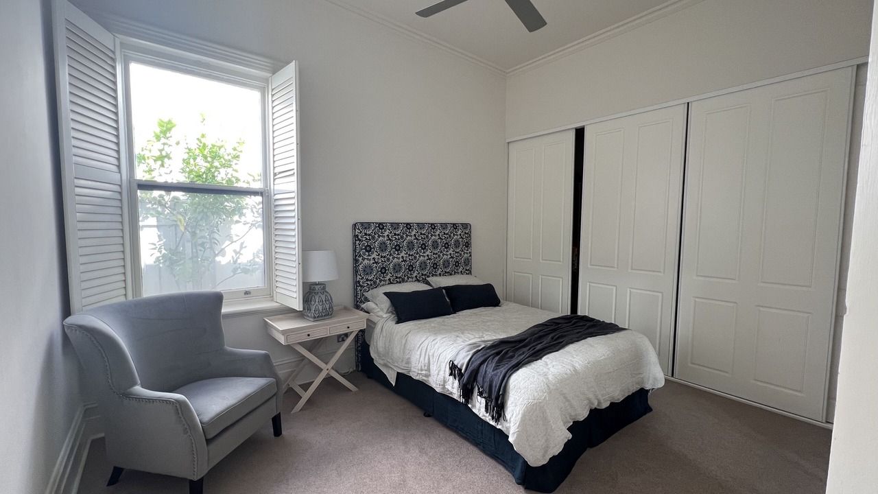 Photo of Bedroom in Henley Beach