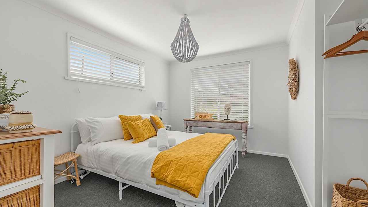 Photo of Bedroom in Hawley Beach