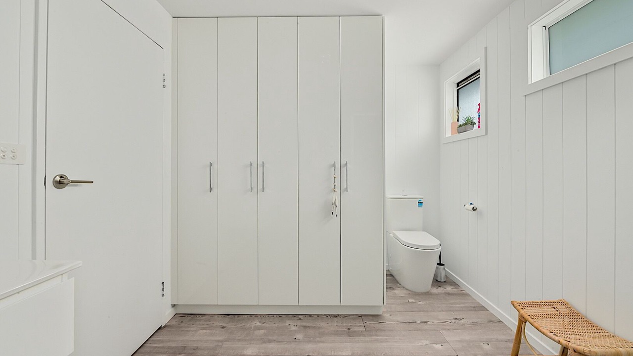 Photo of Bathroom in Hawley Beach