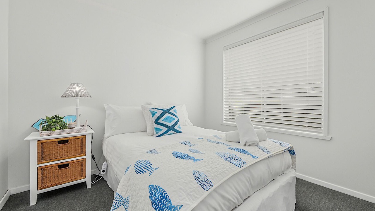 Photo of Bedroom in Hawley Beach