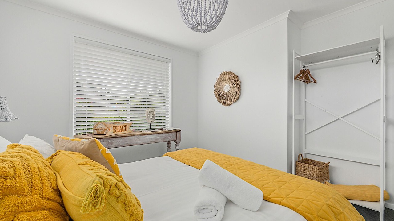 Photo of Bedroom in Hawley Beach