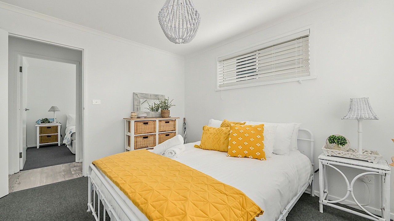 Photo of Bedroom in Hawley Beach