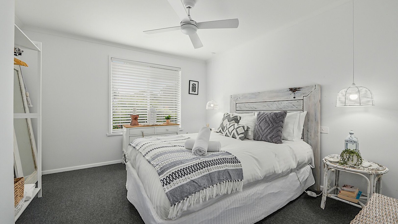 Photo of Bedroom in Hawley Beach
