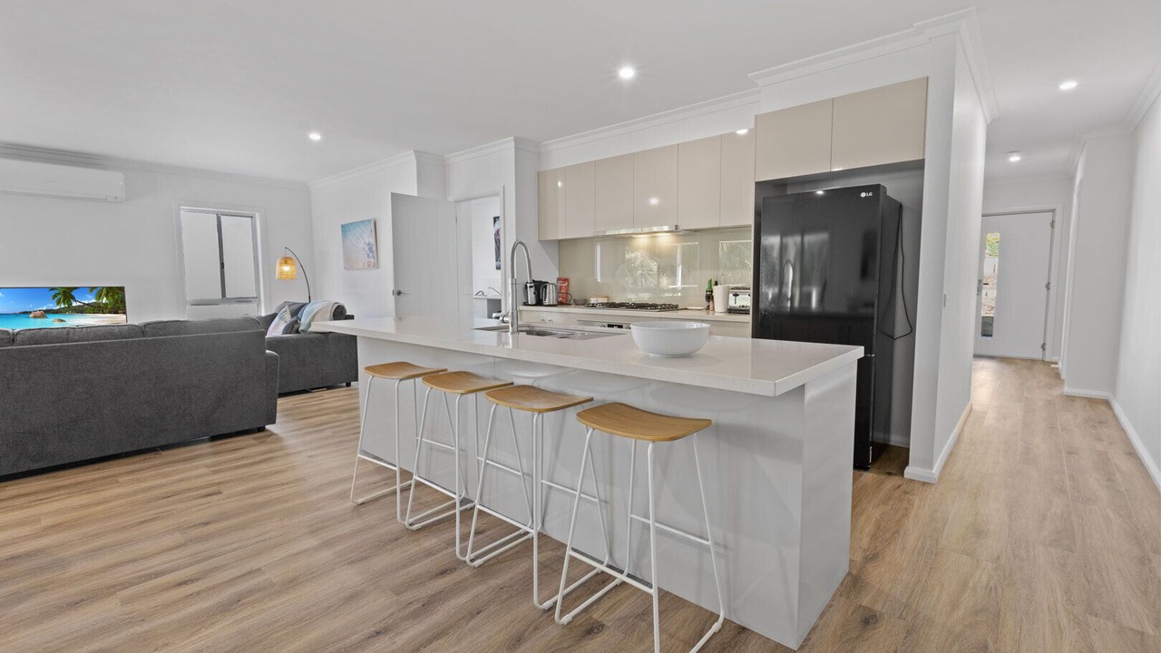 Photo of Kitchen in Lakes Entrance