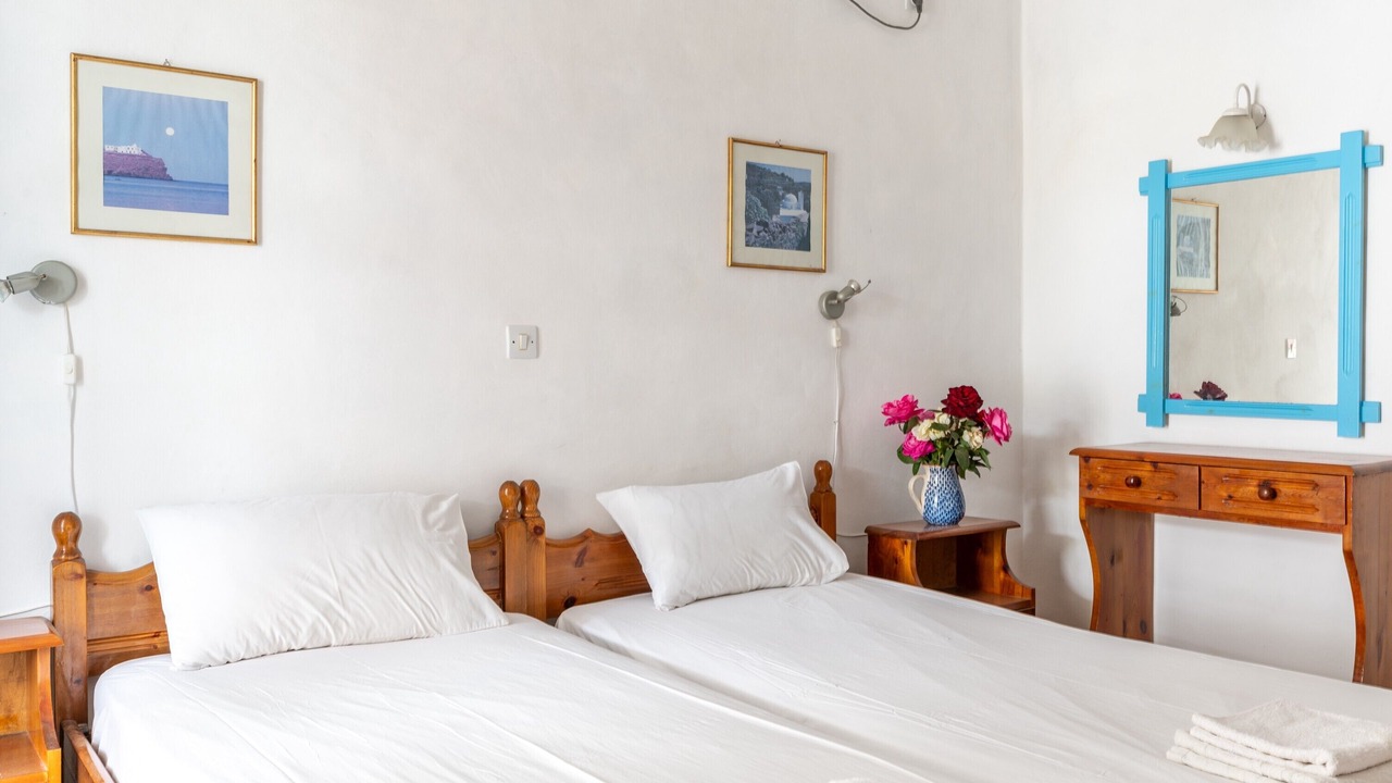 Photo of Bedroom in Vathi