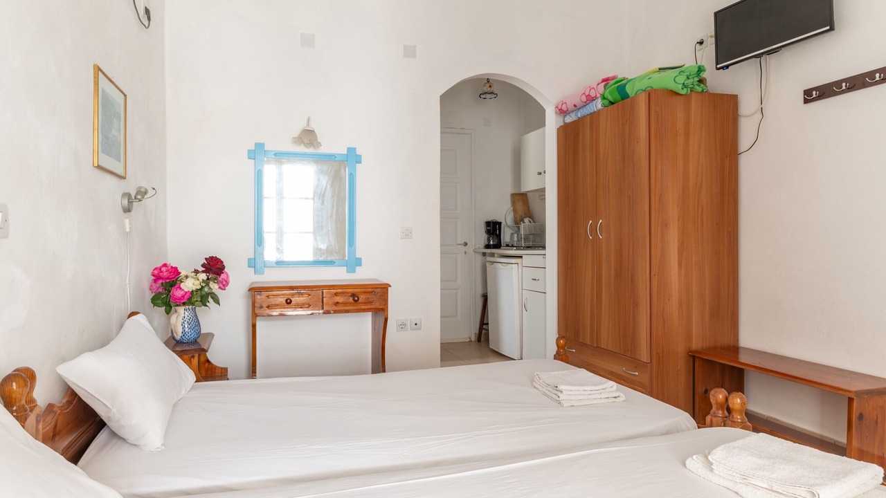 Photo of Bedroom in Vathi