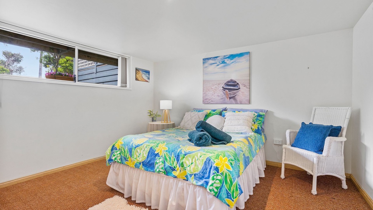 Photo of Bedroom in Sorrento