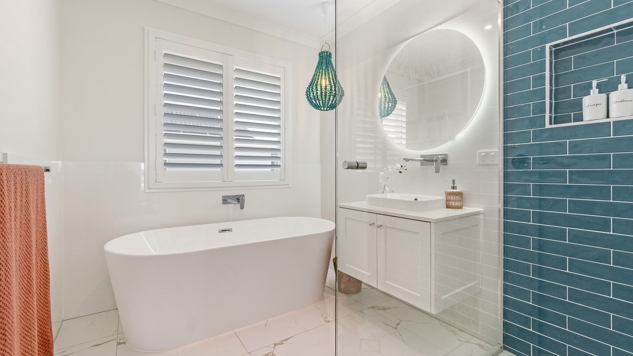 Photo of Bathroom in Yamba