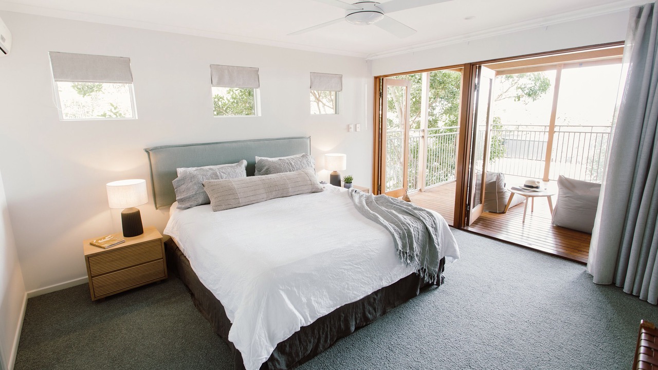 Photo of Bedroom in Sunrise Beach
