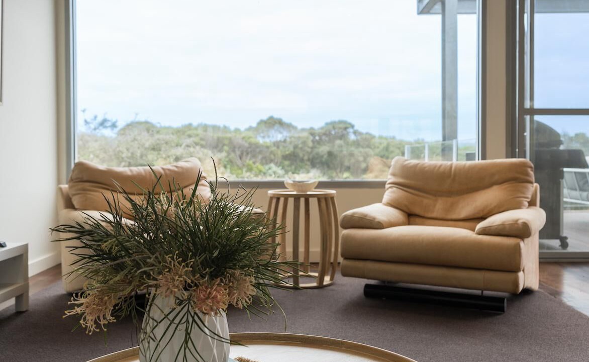 Photo of Livingroom in St. Andrews Beach