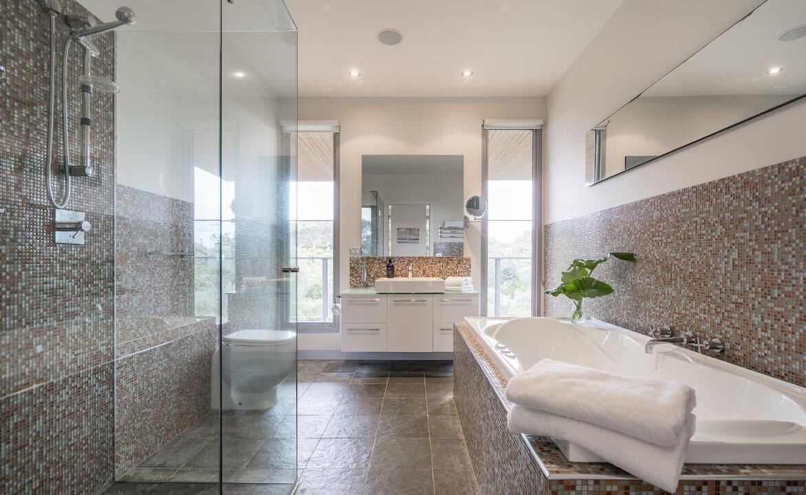 Photo of Bathroom in St. Andrews Beach